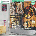 Van Halen Fair Warning Album Windown Curtain, Shower Curtain