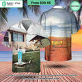 Van Halen Live Right Here, Right Now Album Hawaiian Shirt