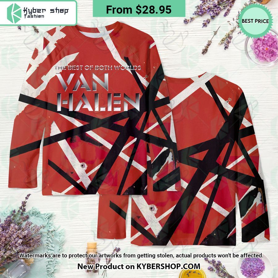 Van Halen The Best Of Both Worlds Album Shirt, Hoodie, Tank Top