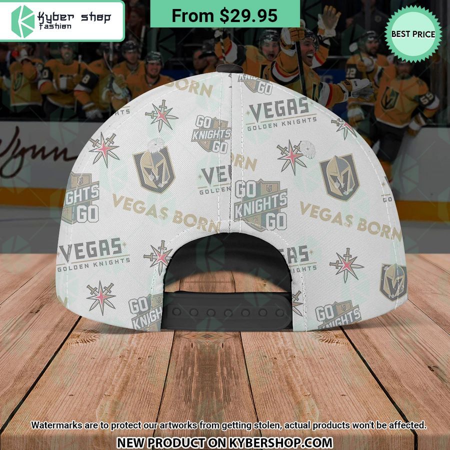 Vegas Golden Knights 2023 Stanley Cup Champions Hat