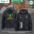Vegas Golden Knights Sideline Down Jacket