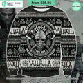 Viking Christmas Sweater