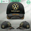 Volkswagen Logo CUSTOM name Cap