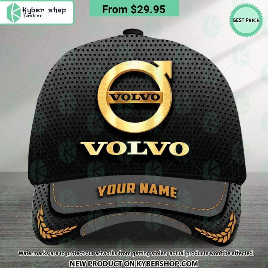Volvo CUSTOM Cap