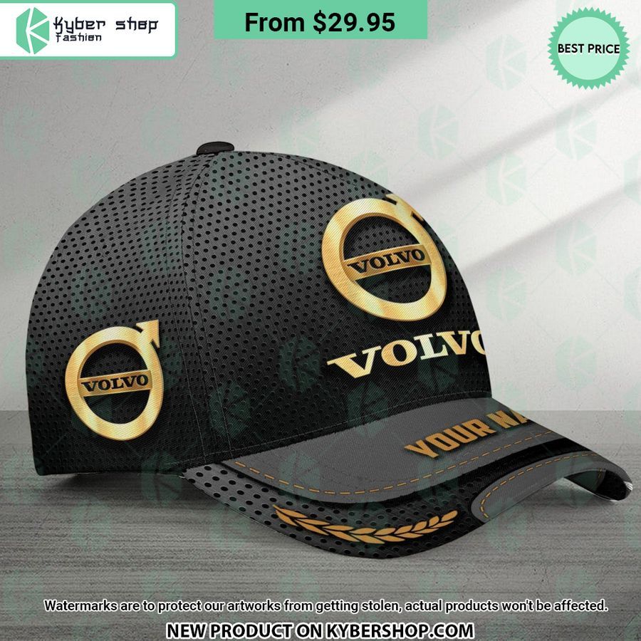 Volvo CUSTOM Cap