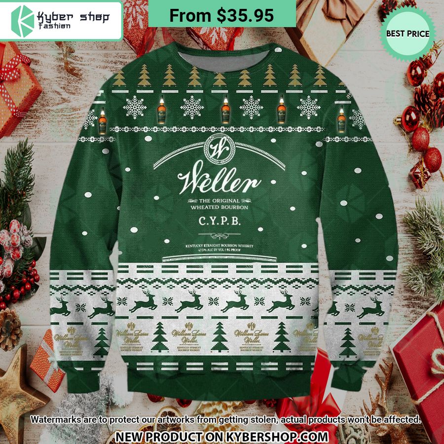 W.L. Weller Sweater