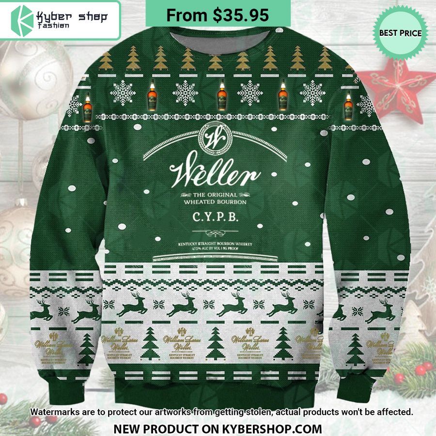 W.L. Weller Sweater