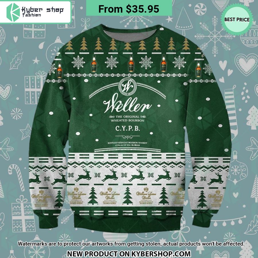 W.L. Weller Sweater