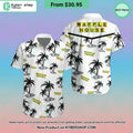 Waffle House Hawaiian Shirt