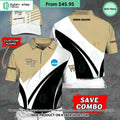 Wake Forest Demon Deacons CUSTOM Polo Shirt, Cap