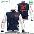 Walgreens Baseball Jacket