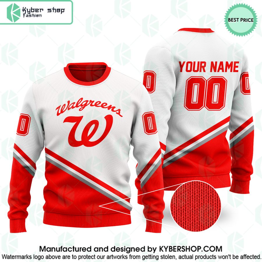Walgreens CUSTOM T Shirt