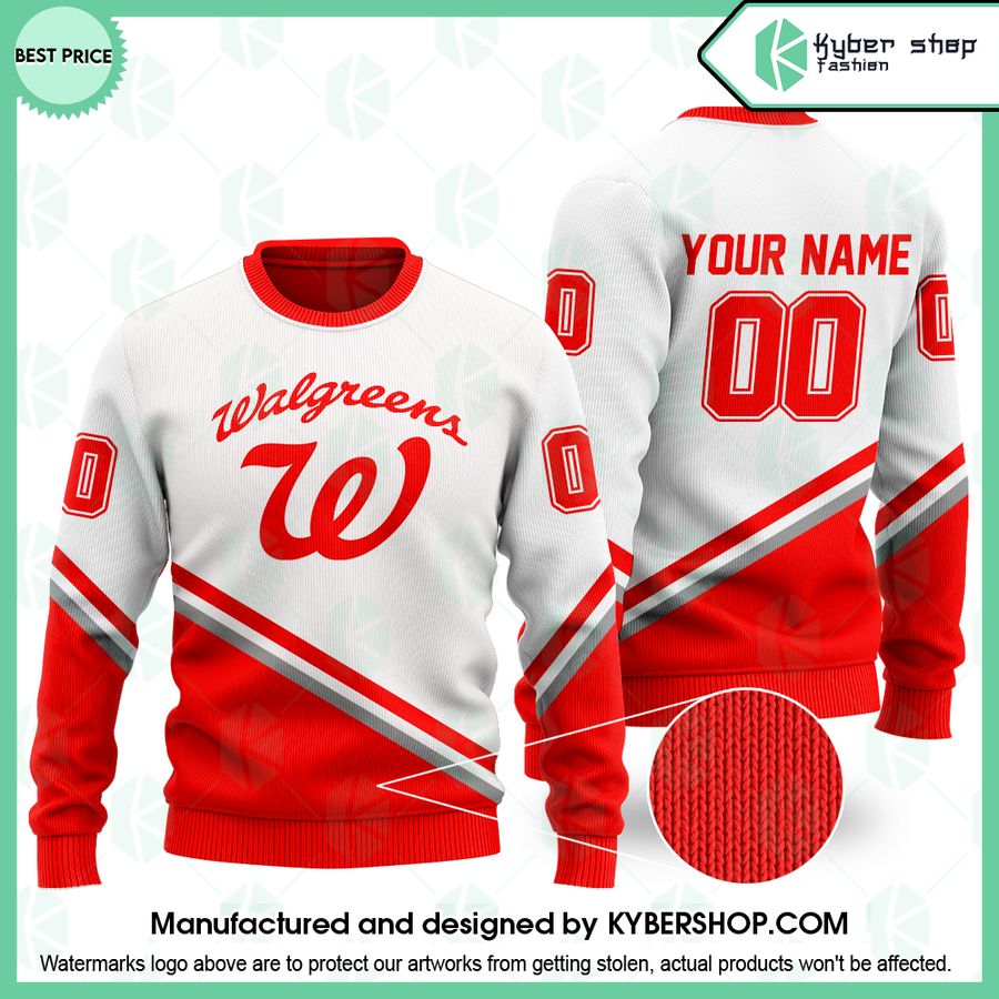 Walgreens CUSTOM T Shirt