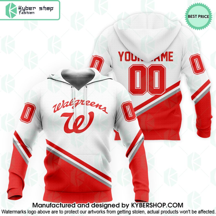 Walgreens CUSTOM T Shirt