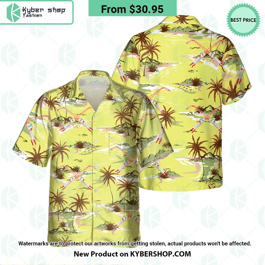 Welder Hawaiian Shirt