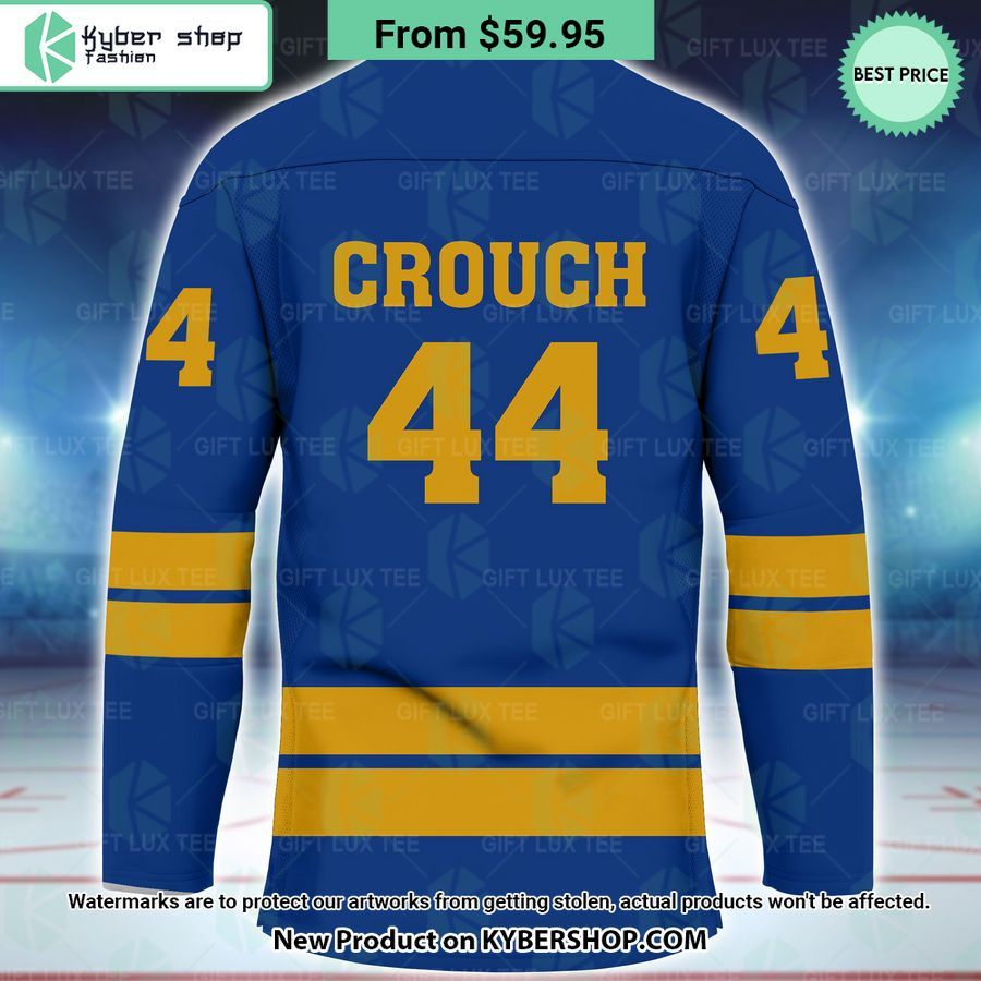 West Coast Eagle AFL Hockey Jersey