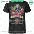 West Ham United UEFA Europa Conference League Champion T Shirt