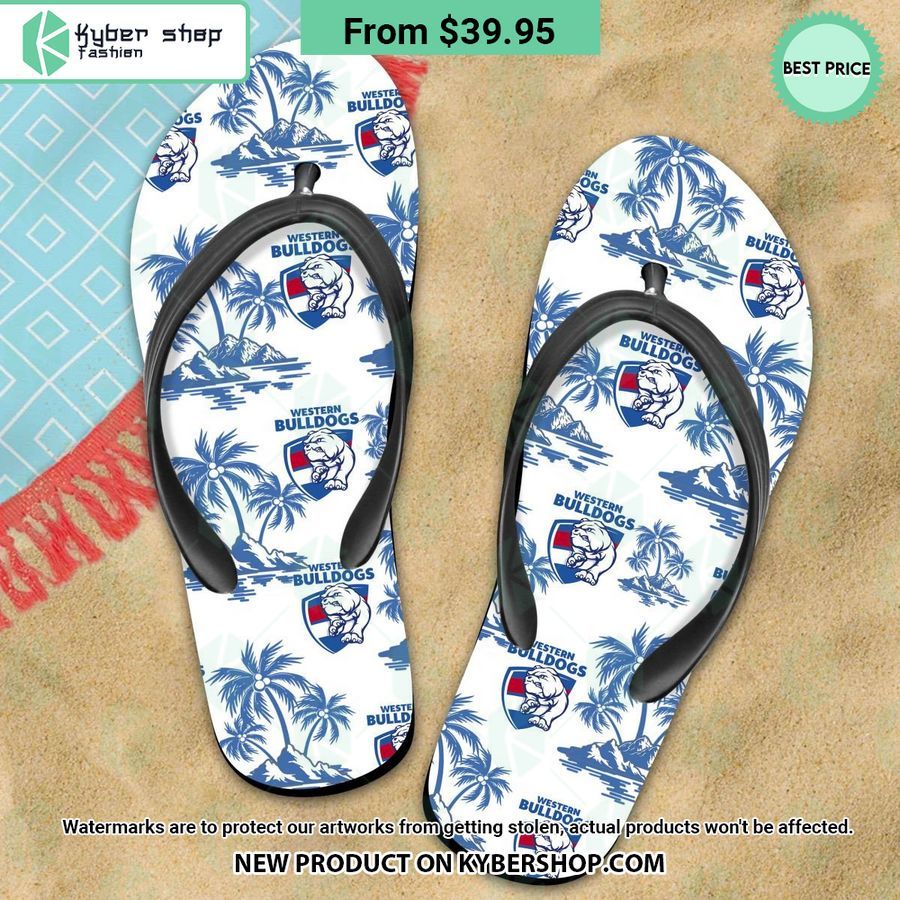 Western Bulldogs Flip Flop