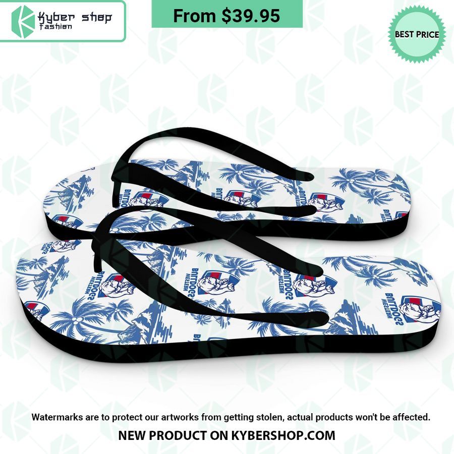 Western Bulldogs Flip Flop