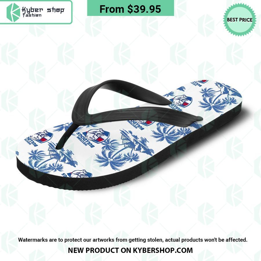 Western Bulldogs Flip Flop