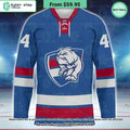 Western Bulldogs Hockey Jersey