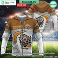 Wests Tigers CUSTOM Hoodie