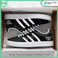 White Lies Stan Smith Shoes
