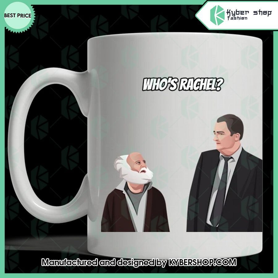 Who’s Rachel Mug