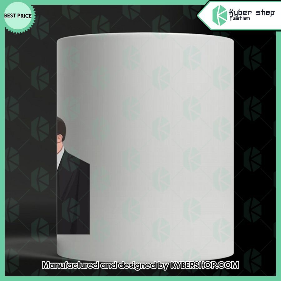 Who’s Rachel Mug