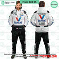 William Byron Nascar 2023 Raptor Racing Uniform Hoodie