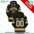 Winter Classic Jersey Boston Bruins CUSTOM Hoodie