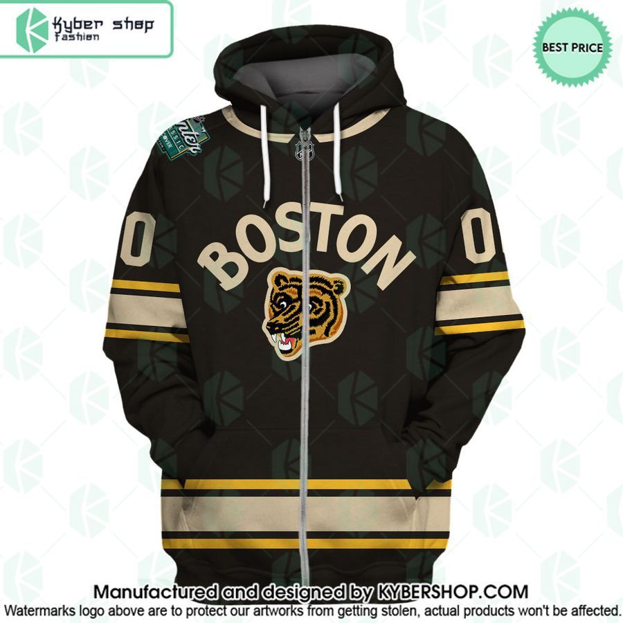 Winter Classic Jersey Boston Bruins CUSTOM Hoodie