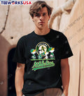 Peanuts Gang Walk Oakland A’s Athletics T-Shirt