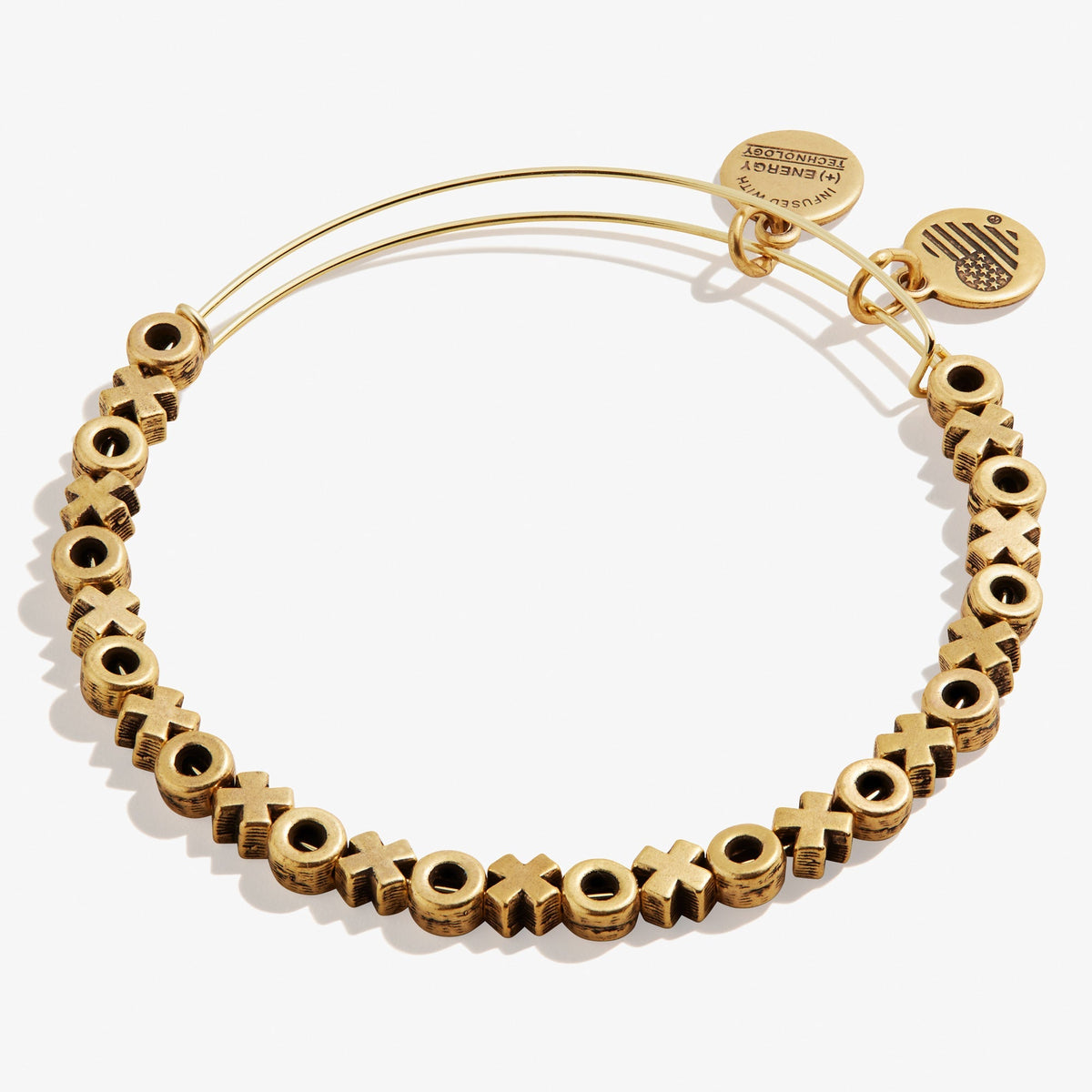 XOXO Metal Beaded Bangle T-Shirts