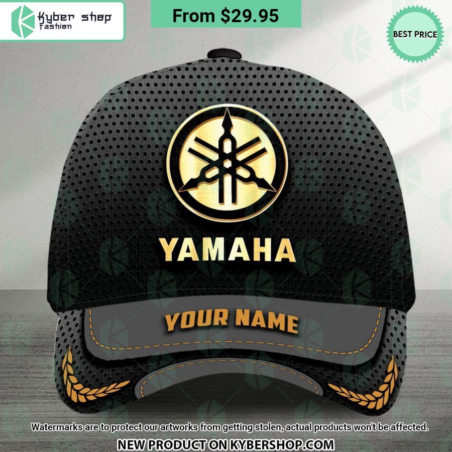 Yamaha CUSTOM Cap