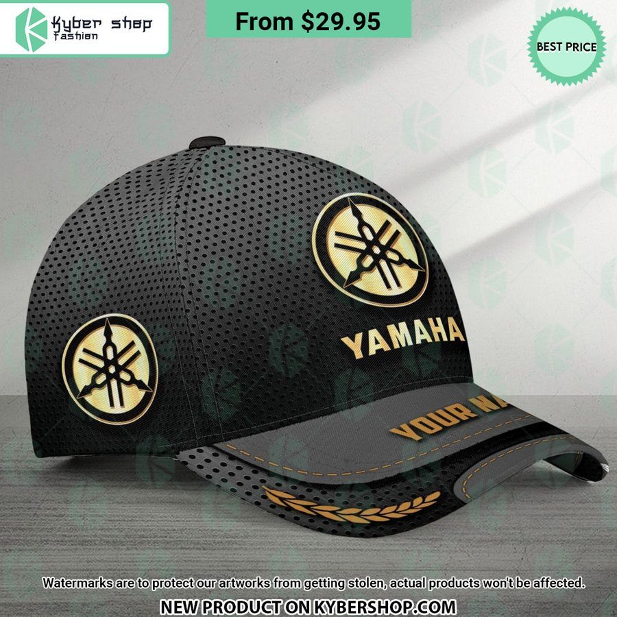 Yamaha CUSTOM Cap