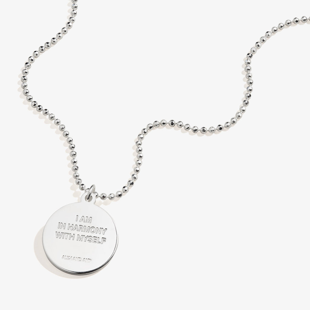 Yin Yang Pendant Necklace T-Shirts