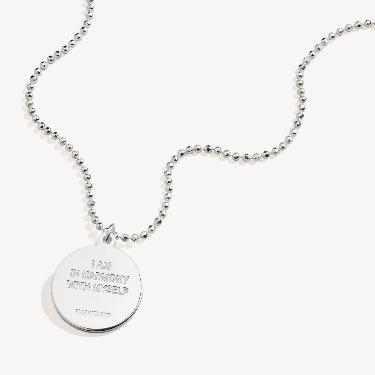 Yin Yang Pendant Necklace T-Shirts