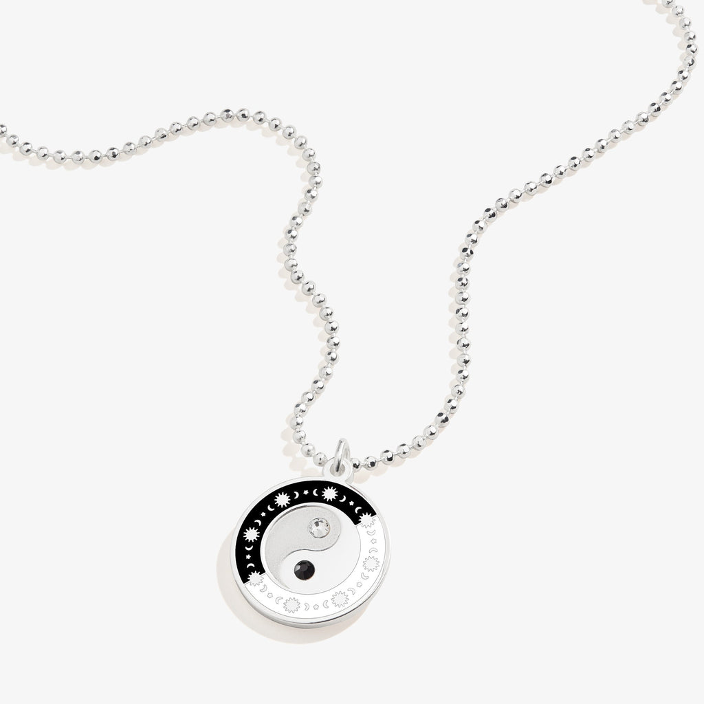 Yin Yang Pendant Necklace T-Shirts