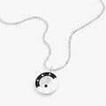 Yin Yang Pendant Necklace T-Shirts