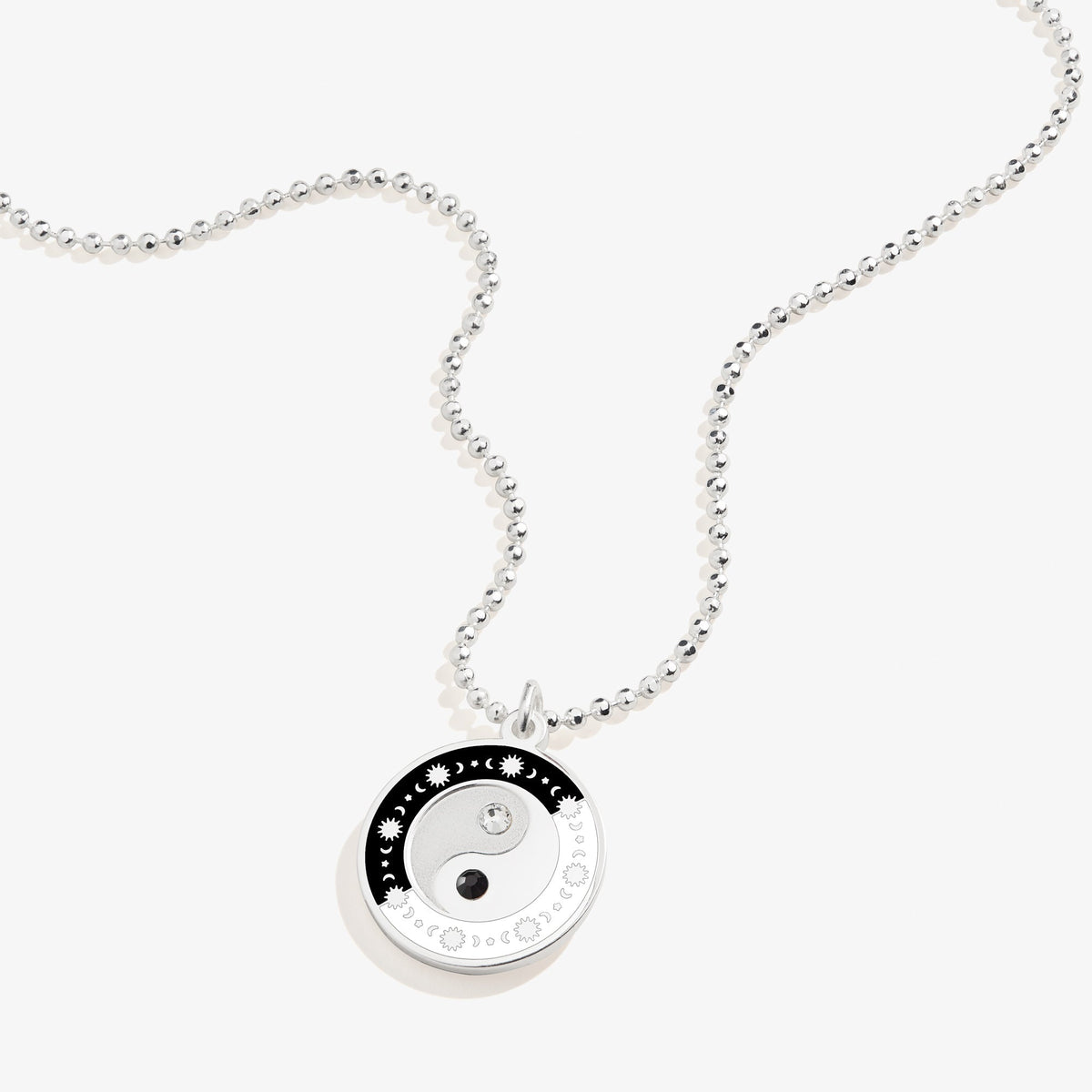 Yin Yang Pendant Necklace T-Shirts